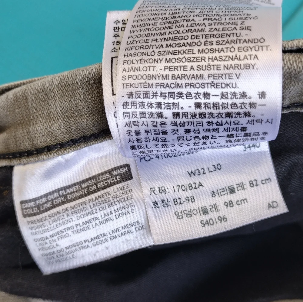 Levis levi 511